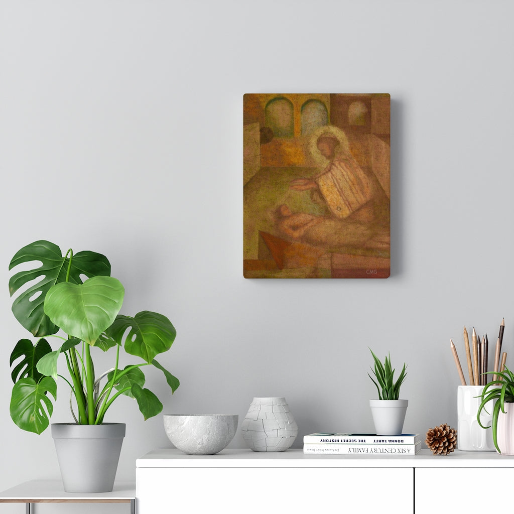 JESUS KNEW ABOUT PROPHET ELIJAH. Jesus knew about all the Jewish prophets. And one of them is Elijah who was a man able to do miracles. On one occasion, Elijah revived a boy who had died.