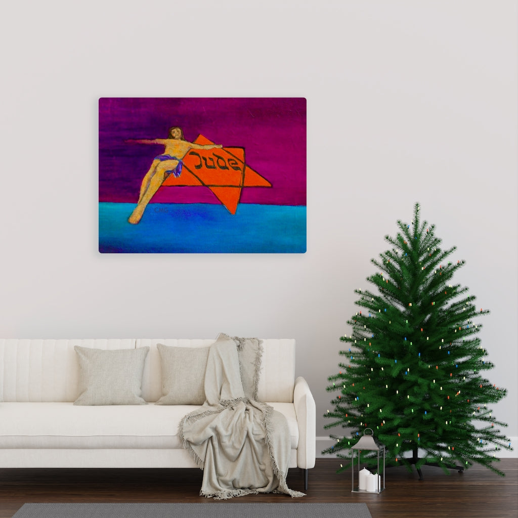 JESUS WAS BORN, LIVED, AND DIED AS A JEW. I thought that Jesus was born Jewish and that he was Jewish in his early life but not at the time he died. But he never renounced Judaism. Jesus died as a Jew.