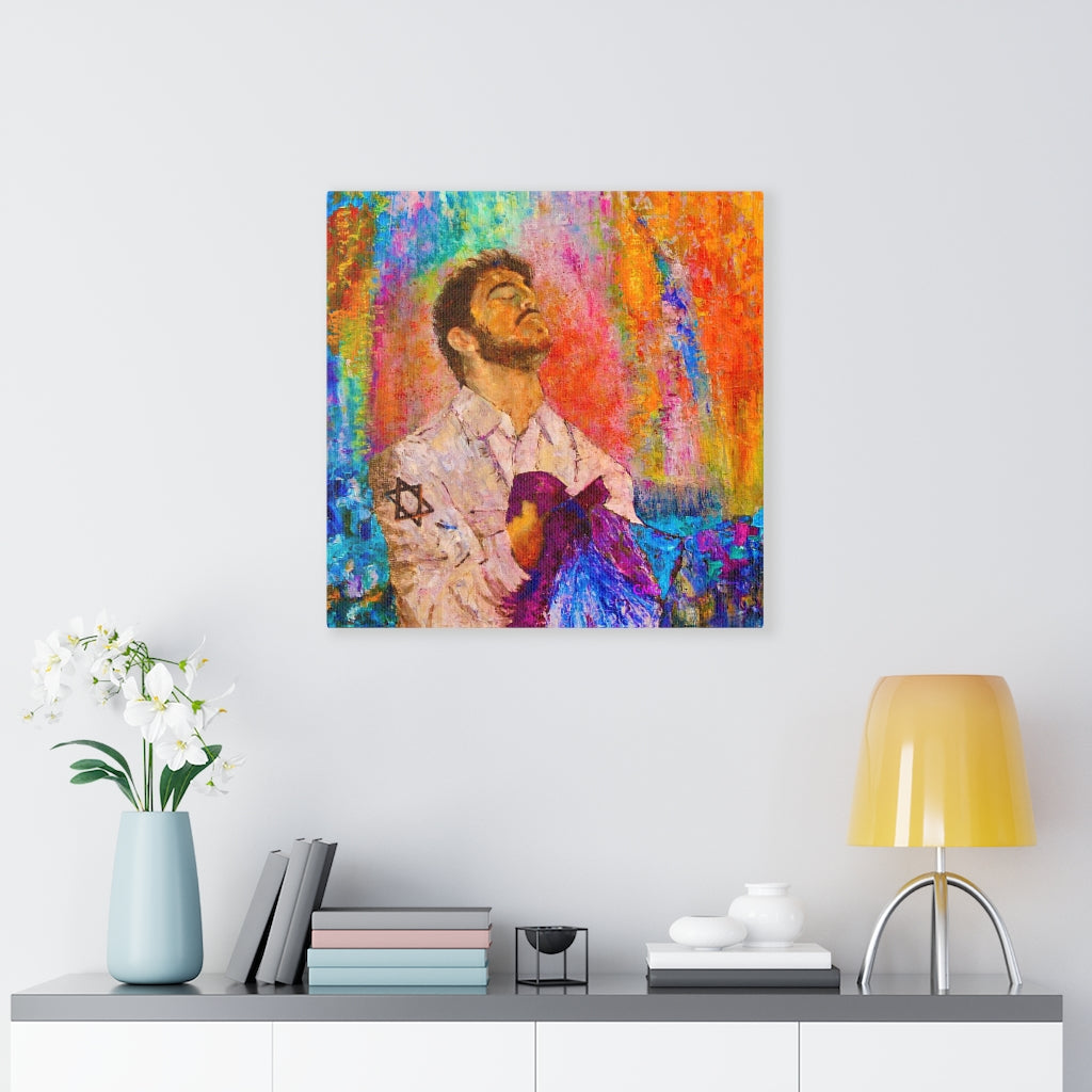 JESUS TAUGHT JUDAISM: LOVE GOD AND LOVE OTHERS. The Torah says that the most important commandment is to love God with all your soul, with all your heart, and with all your strength. The Torah also says to love your neighbor as yourself.
