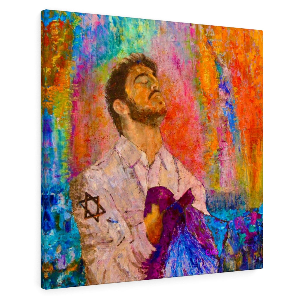 JESUS TAUGHT JUDAISM: LOVE GOD AND LOVE OTHERS. The Torah says that the most important commandment is to love God with all your soul, with all your heart, and with all your strength. The Torah also says to love your neighbor as yourself.