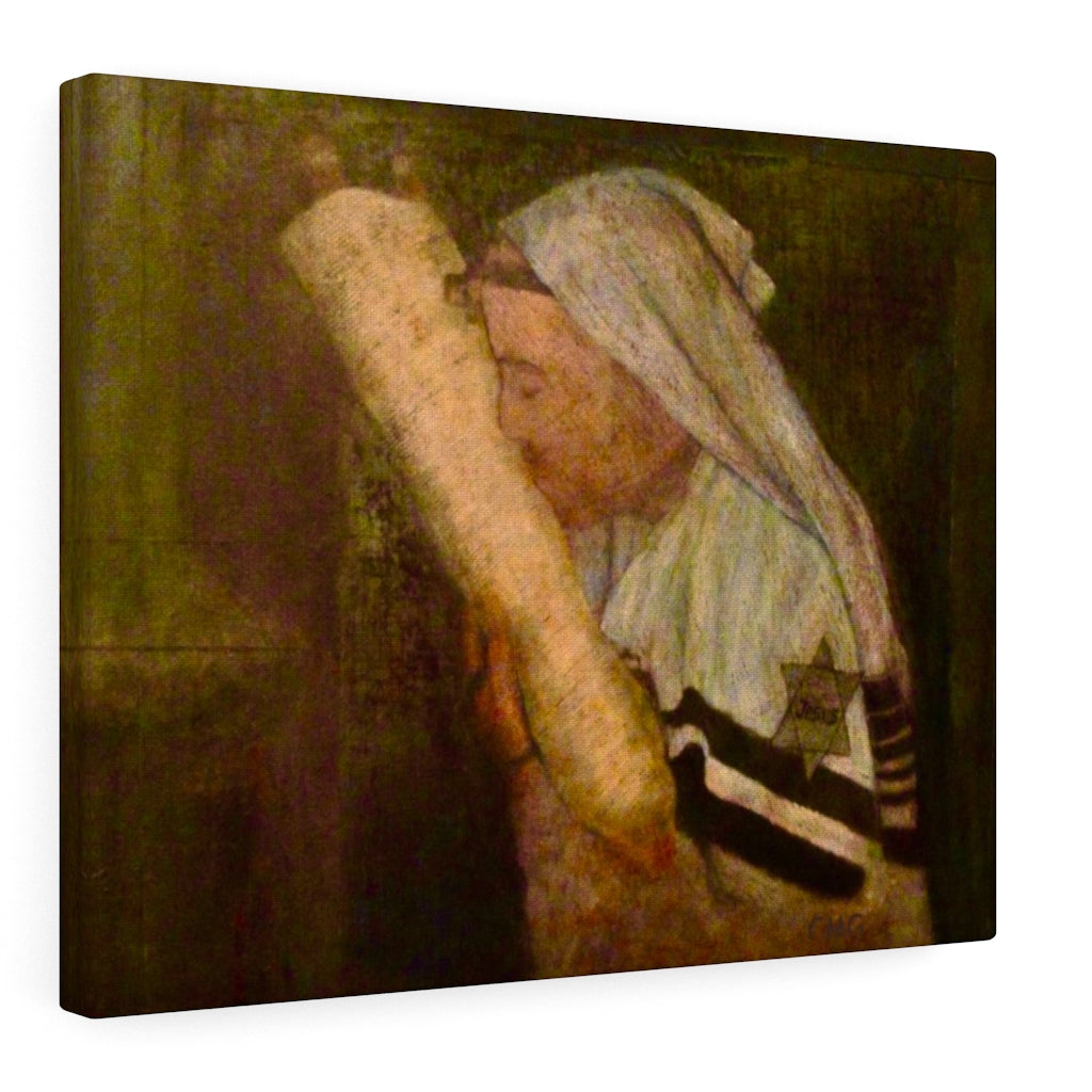 THE TORAH IS PART OF THE CHRISTIAN BIBLE. The Torah is the most important Jewish scripture and it is in every Christian Bible as the 5 Books of Moses. It’s in the Christian Bible because Judaism was Jesus' religion.