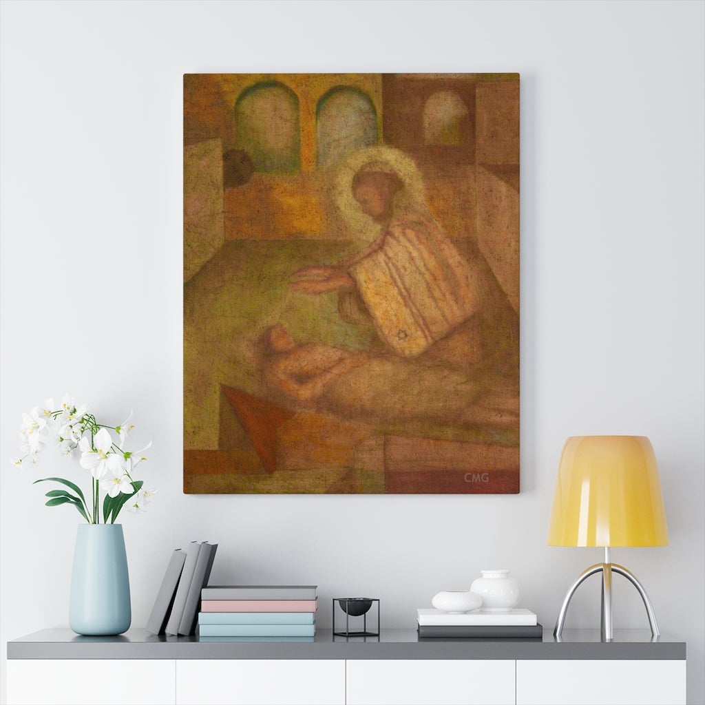 JESUS KNEW ABOUT PROPHET ELIJAH. Jesus knew about all the Jewish prophets. And one of them is Elijah who was a man able to do miracles. On one occasion, Elijah revived a boy who had died.