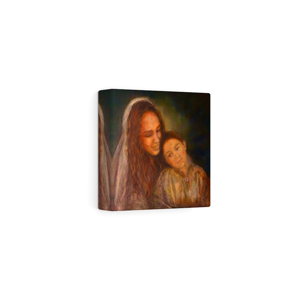 JESUS LISTENED TO BIBLE STORIES. Jesus knew all the stories of the Jewish holidays and most of them have to do with how Jewish people overcame the odds to survive.