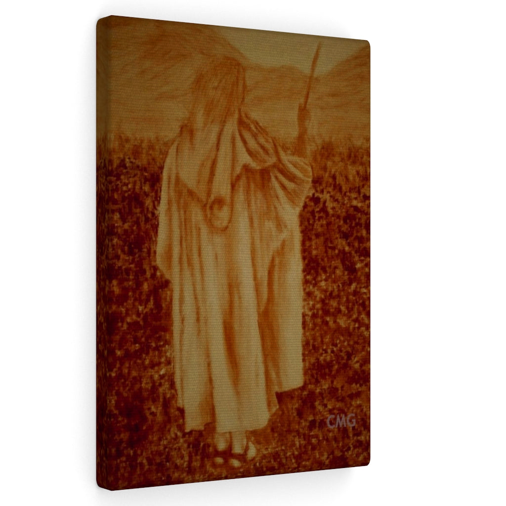 JESUS' SHROUD WAS A JEWISH GARMENT. A shroud is a white and simple linen gown Jewish people use to wrap a Jewish person after they die. Jesus was wrapped in a shroud after he died.