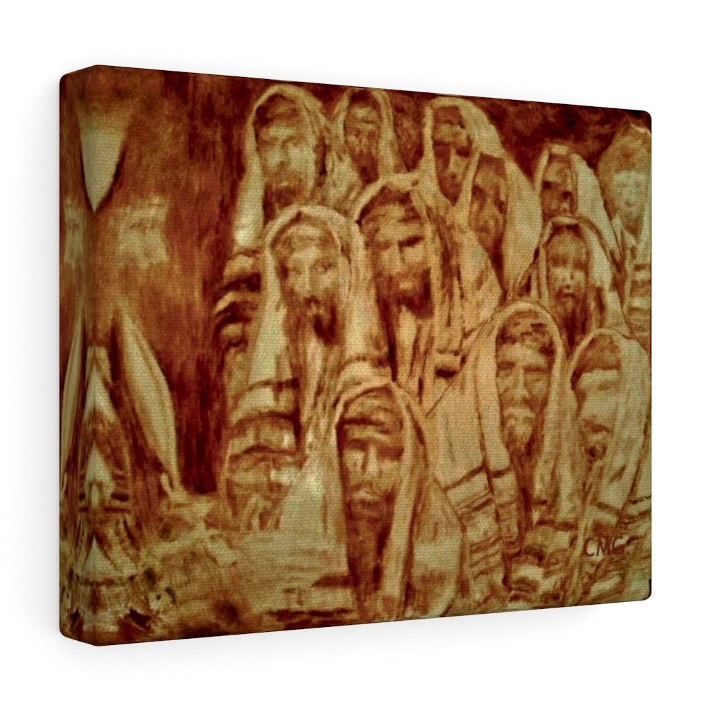 JESUS' TWELVE APOSTLES WERE JEWISH. Not only Judah, but the 12 Apostles were Jewish.