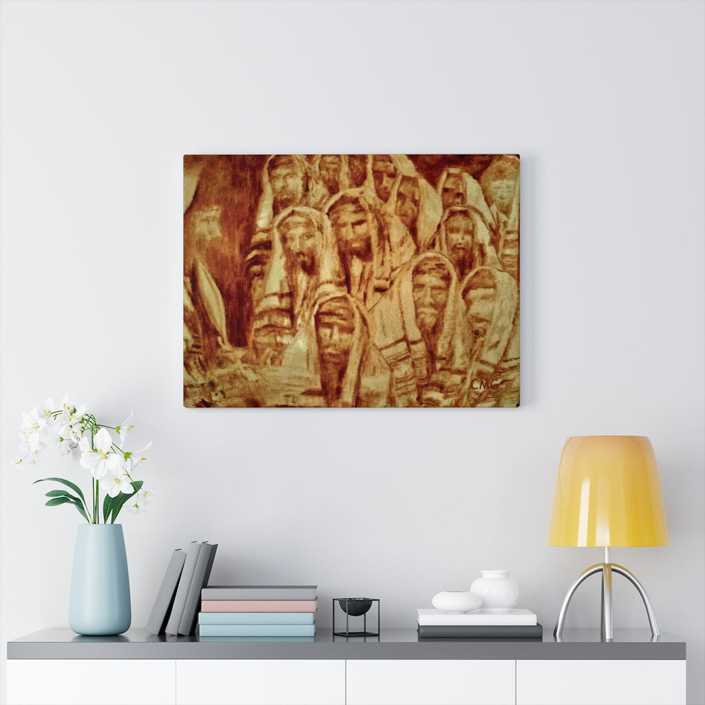 JESUS' TWELVE APOSTLES WERE JEWISH. Not only Judah, but the 12 Apostles were Jewish.