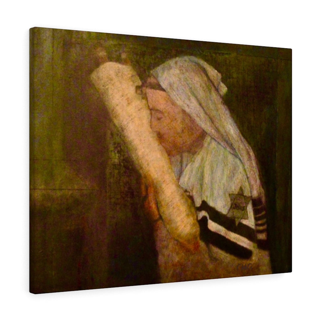 THE TORAH IS PART OF THE CHRISTIAN BIBLE. The Torah is the most important Jewish scripture and it is in every Christian Bible as the 5 Books of Moses. It’s in the Christian Bible because Judaism was Jesus' religion.