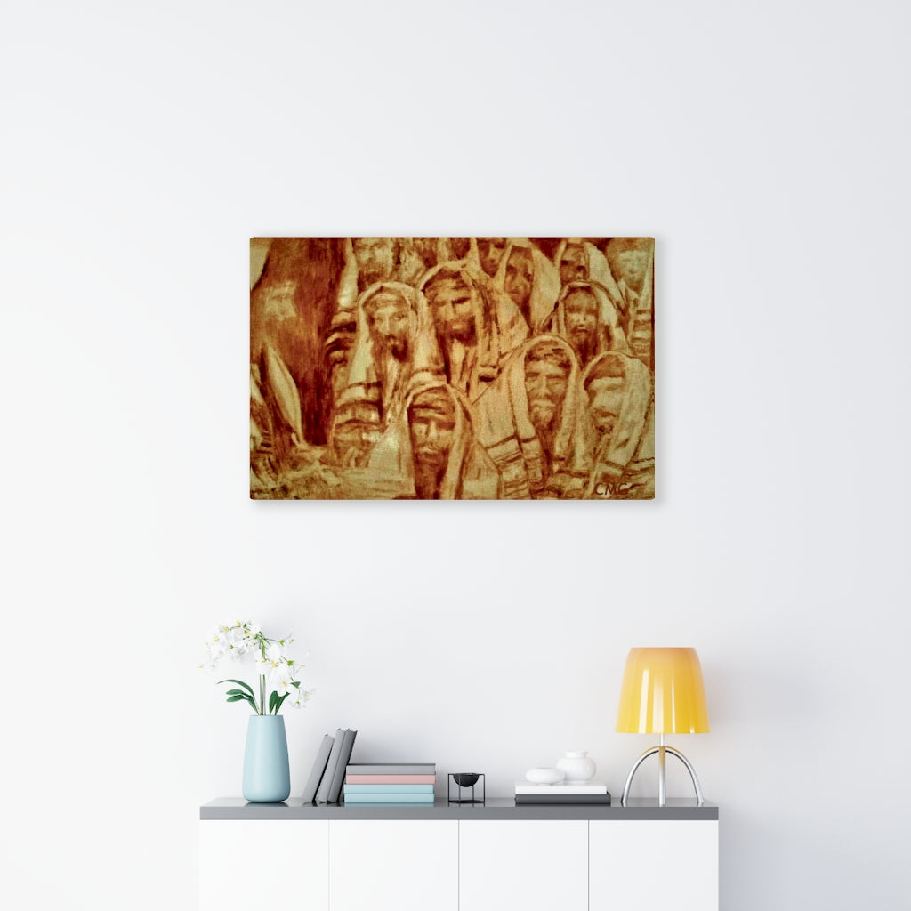 JESUS' TWELVE APOSTLES WERE JEWISH. Not only Judah, but the 12 Apostles were Jewish.