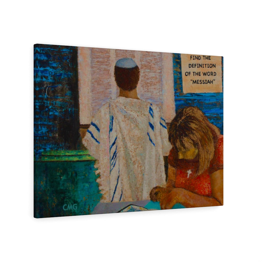 CHRISTIANITY BRANCHED OFF FROM JUDAISM. Judaism and Christianity are very different but they both have the same God and the same main commandment to love God and one another as ourself.