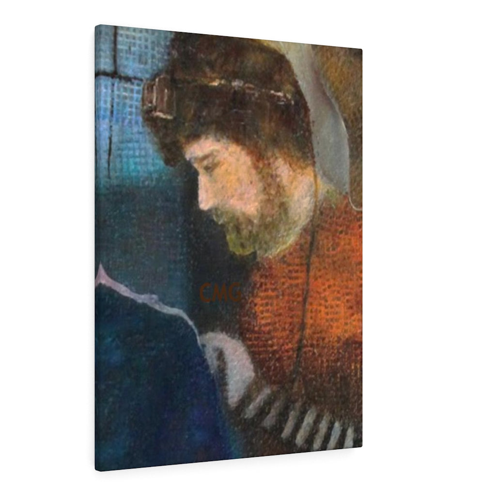 JESUS SWAYED WHILE PRAYING. Jesus probably swayed his body when he prayed because it’s a Jewish custom to sway the body during standing prayer—usually forward and back but also from side to side.
