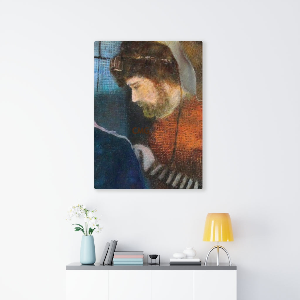 JESUS SWAYED WHILE PRAYING. Jesus probably swayed his body when he prayed because it’s a Jewish custom to sway the body during standing prayer—usually forward and back but also from side to side.
