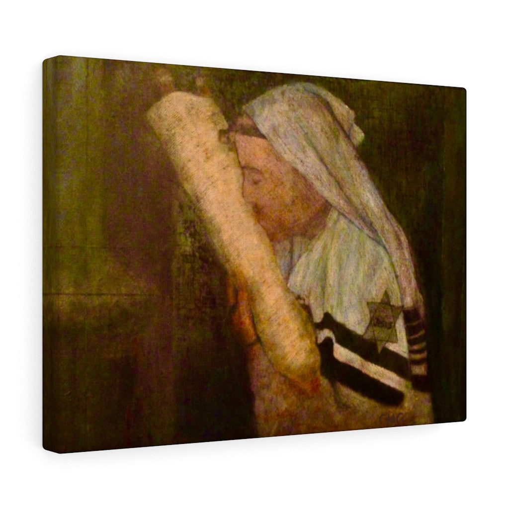 THE TORAH IS PART OF THE CHRISTIAN BIBLE. The Torah is the most important Jewish scripture and it is in every Christian Bible as the 5 Books of Moses. It’s in the Christian Bible because Judaism was Jesus' religion.