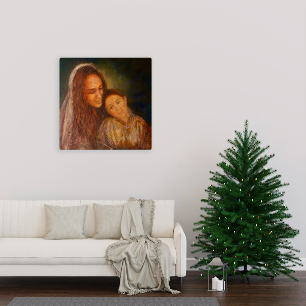 JESUS LISTENED TO BIBLE STORIES. Jesus knew all the stories of the Jewish holidays and most of them have to do with how Jewish people overcame the odds to survive.