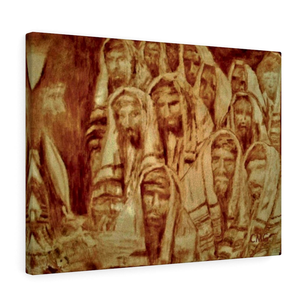 JESUS' TWELVE APOSTLES WERE JEWISH. Not only Judah, but the 12 Apostles were Jewish.