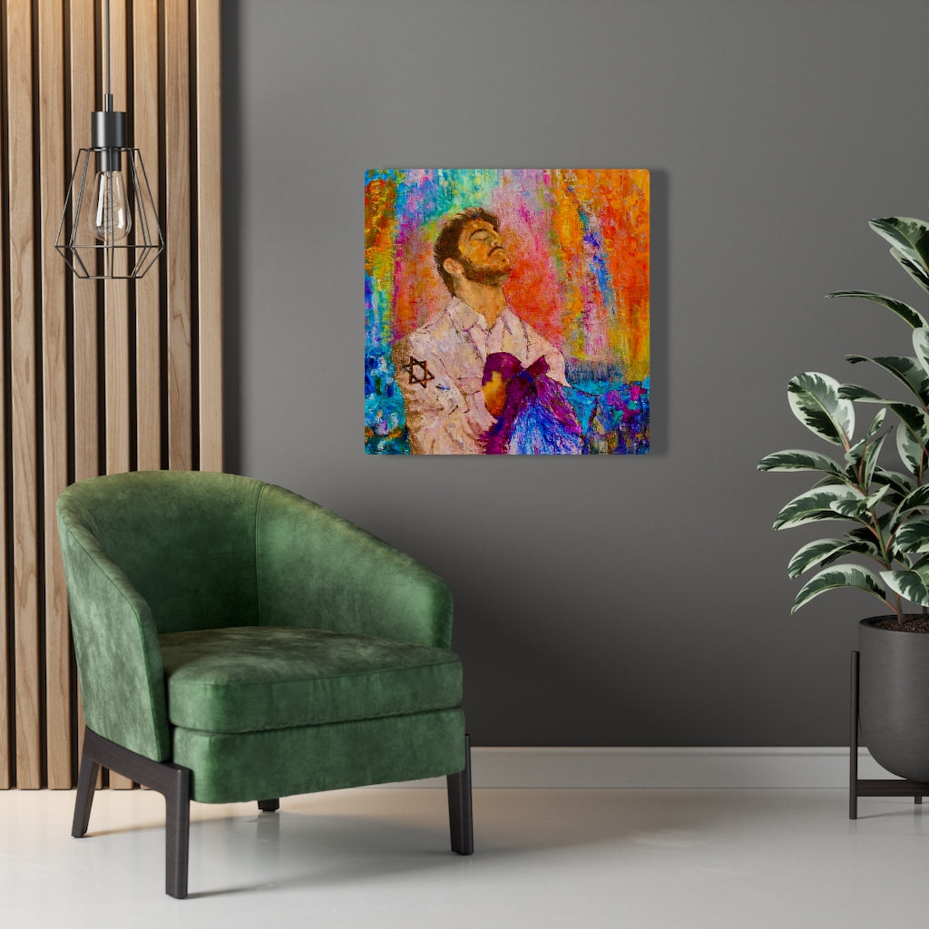 JESUS TAUGHT JUDAISM: LOVE GOD AND LOVE OTHERS. The Torah says that the most important commandment is to love God with all your soul, with all your heart, and with all your strength. The Torah also says to love your neighbor as yourself.