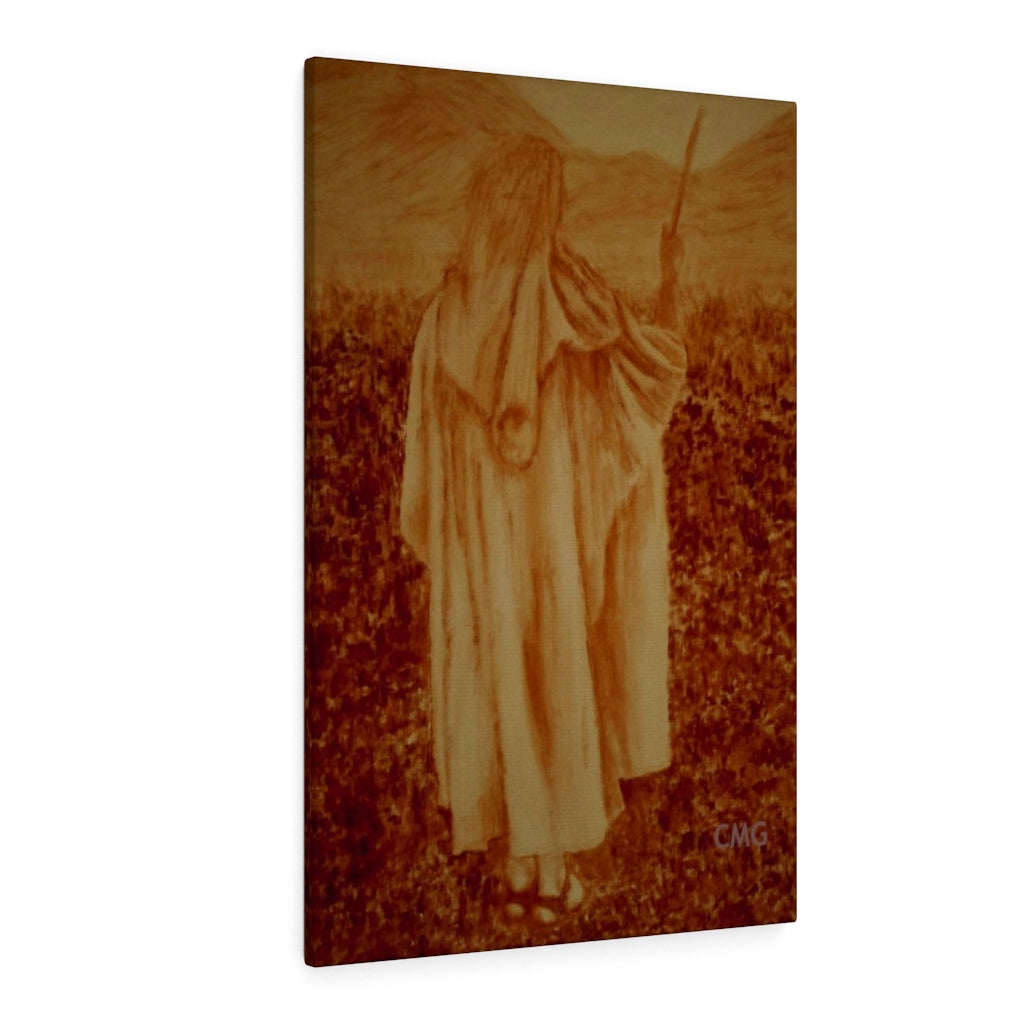 JESUS' SHROUD WAS A JEWISH GARMENT. A shroud is a white and simple linen gown Jewish people use to wrap a Jewish person after they die. Jesus was wrapped in a shroud after he died.