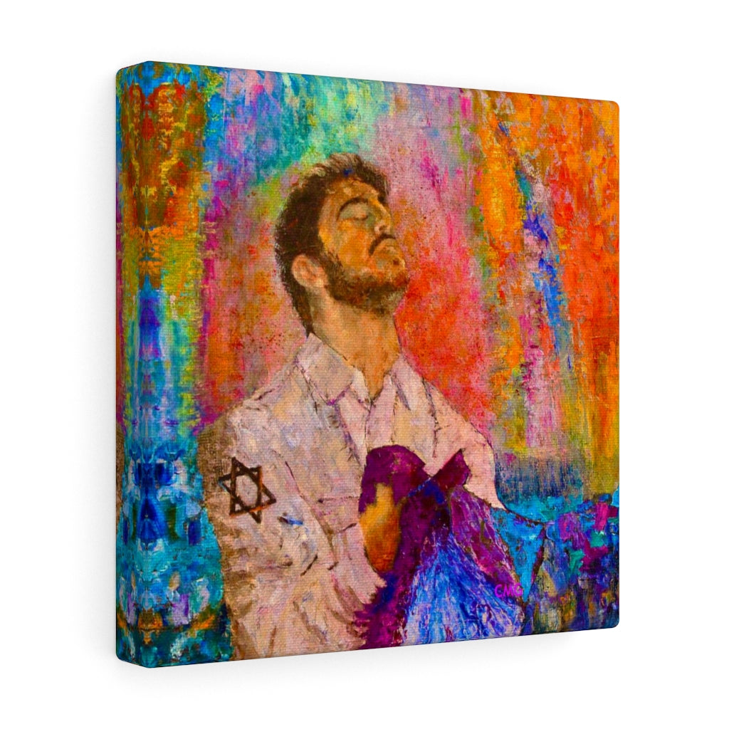 JESUS TAUGHT JUDAISM: LOVE GOD AND LOVE OTHERS. The Torah says that the most important commandment is to love God with all your soul, with all your heart, and with all your strength. The Torah also says to love your neighbor as yourself.