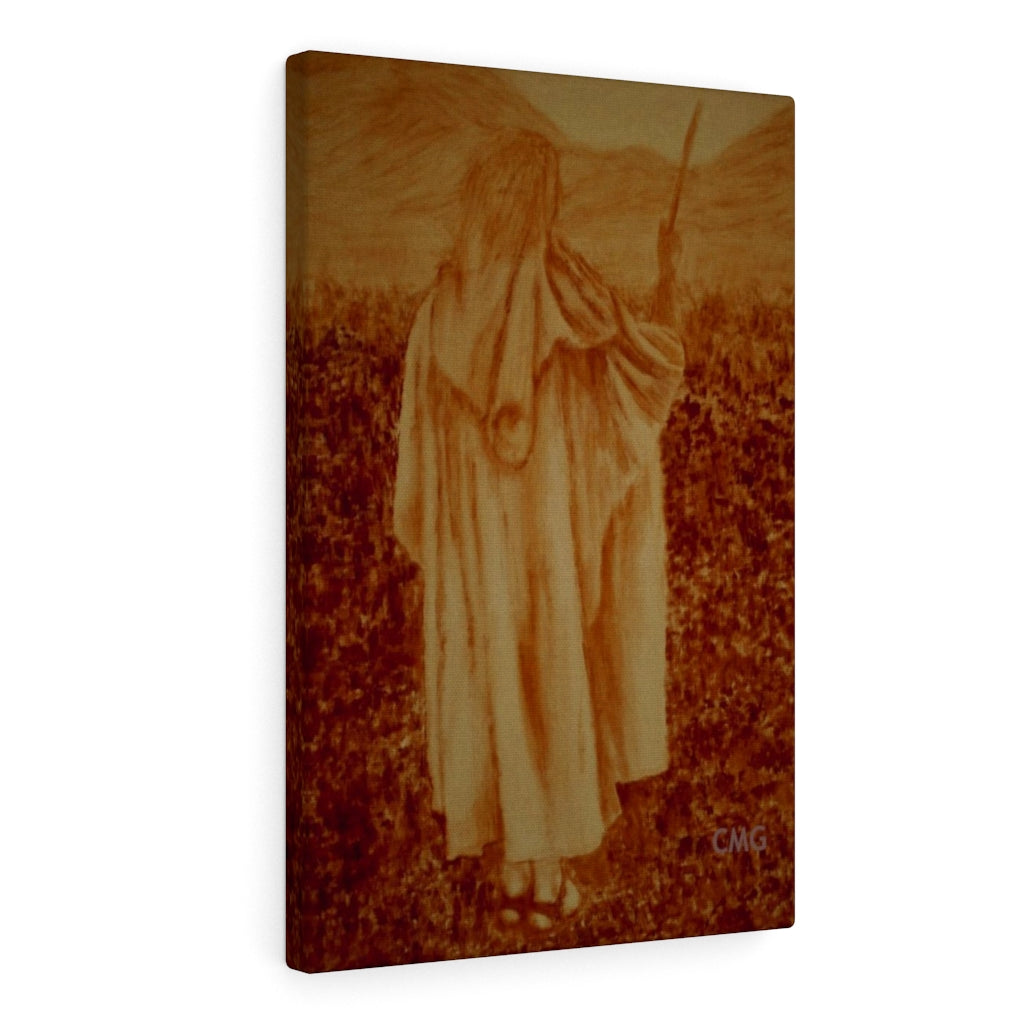 JESUS' SHROUD WAS A JEWISH GARMENT. A shroud is a white and simple linen gown Jewish people use to wrap a Jewish person after they die. Jesus was wrapped in a shroud after he died.