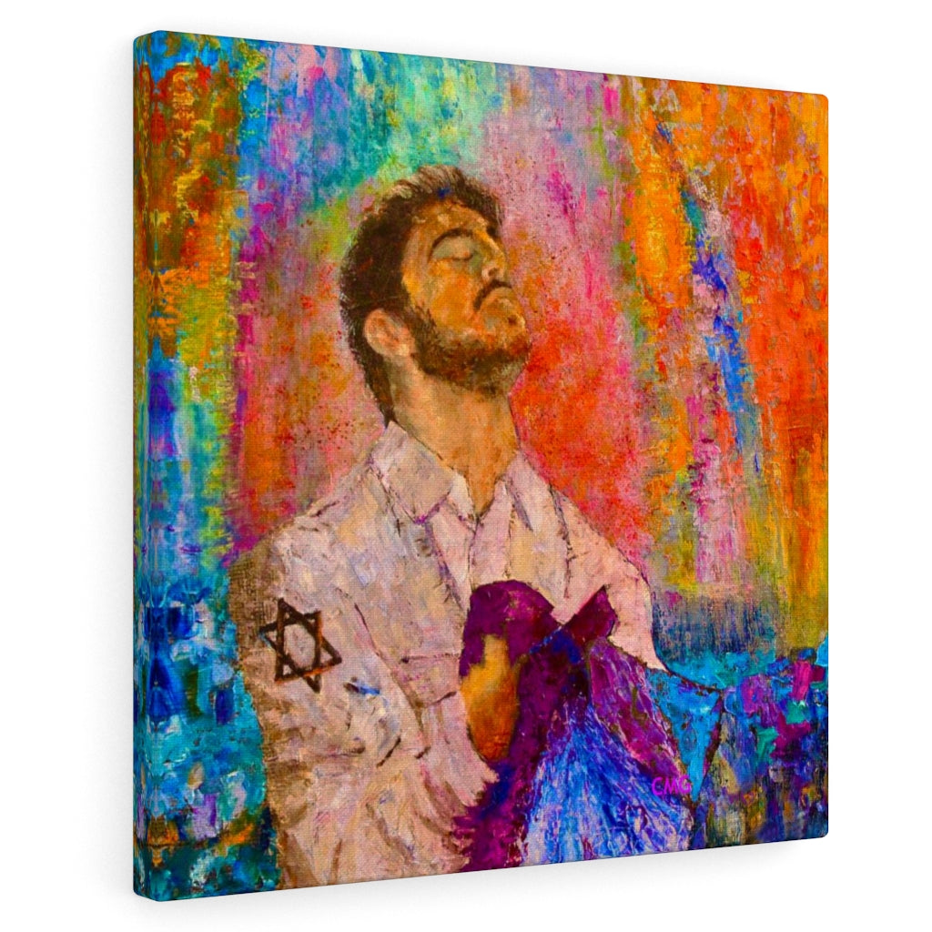 JESUS TAUGHT JUDAISM: LOVE GOD AND LOVE OTHERS. The Torah says that the most important commandment is to love God with all your soul, with all your heart, and with all your strength. The Torah also says to love your neighbor as yourself.