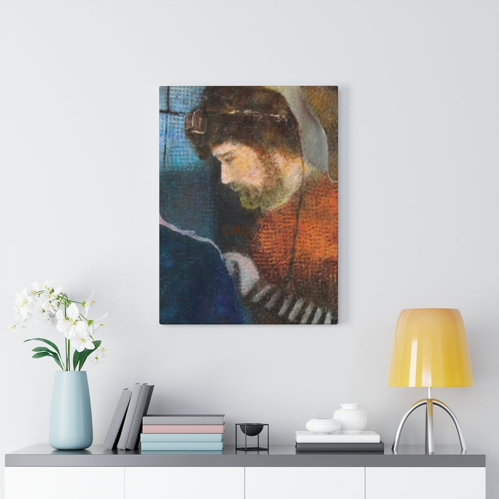 JESUS SWAYED WHILE PRAYING. Jesus probably swayed his body when he prayed because it’s a Jewish custom to sway the body during standing prayer—usually forward and back but also from side to side.
