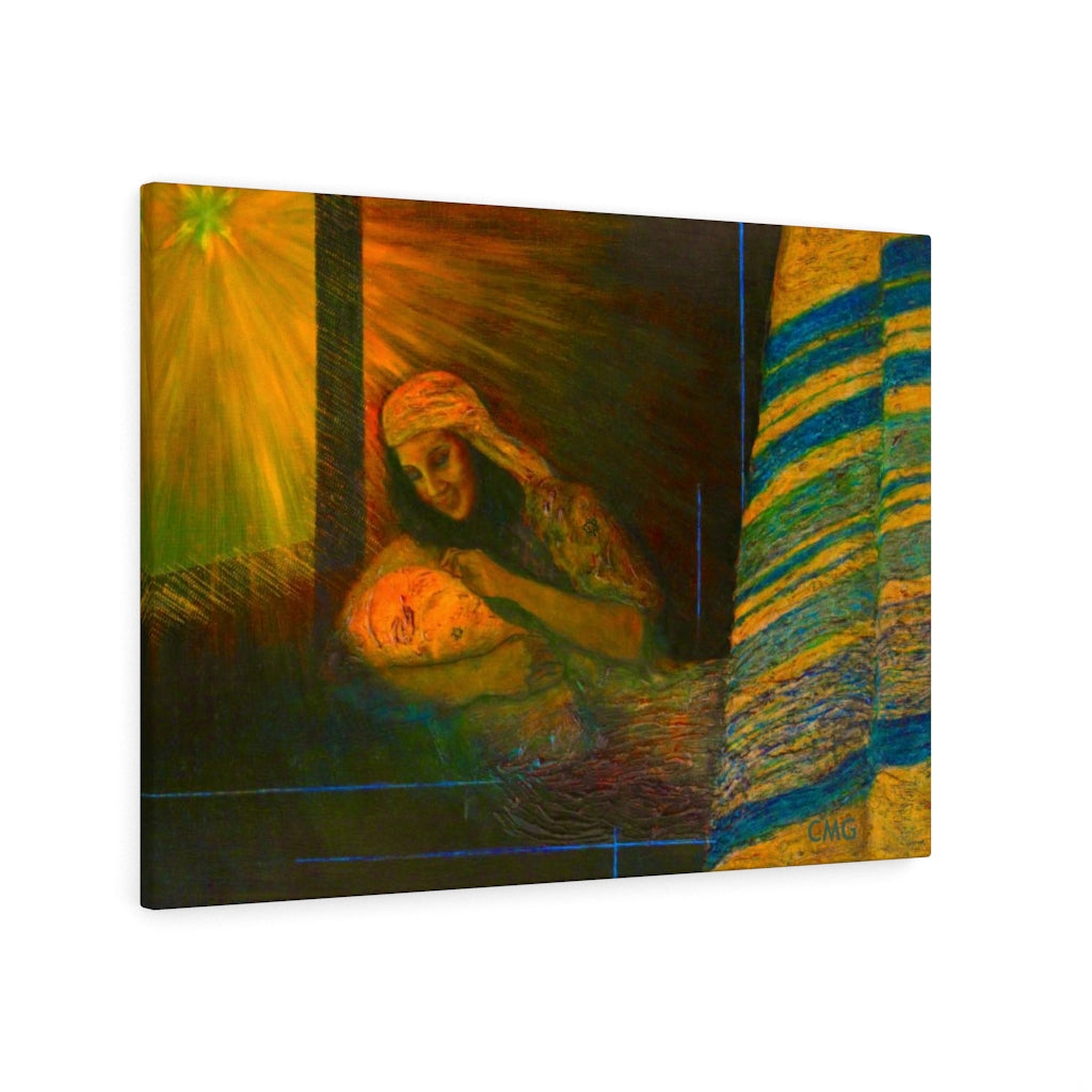 THE VIRGIN MARY WAS JEWISH. The Virgin Mary was a woman of Jewish faith and values.