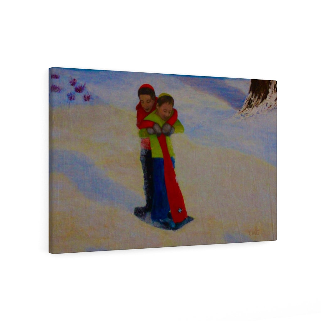 JESUS SAW SNOW IN ISRAEL. It snows in Jerusalem and it snows even more up north in Nazareth, where Jesus lived. So when Jesus was growing up, he probably played with his Jewish friends and cousins in the snow.
