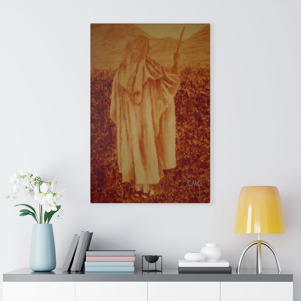 JESUS' SHROUD WAS A JEWISH GARMENT. A shroud is a white and simple linen gown Jewish people use to wrap a Jewish person after they die. Jesus was wrapped in a shroud after he died.