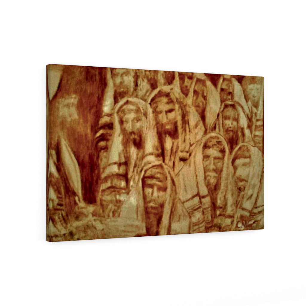 JESUS' TWELVE APOSTLES WERE JEWISH. Not only Judah, but the 12 Apostles were Jewish.
