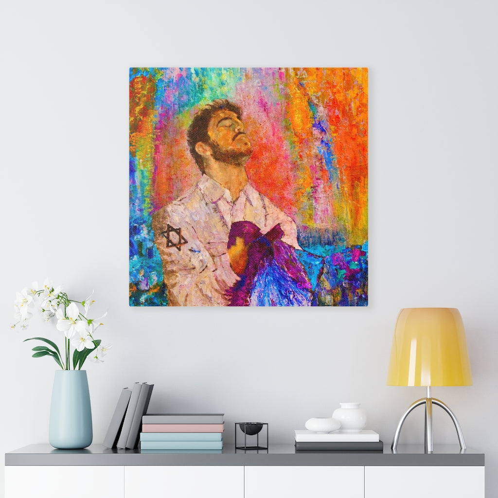 JESUS TAUGHT JUDAISM: LOVE GOD AND LOVE OTHERS. The Torah says that the most important commandment is to love God with all your soul, with all your heart, and with all your strength. The Torah also says to love your neighbor as yourself.