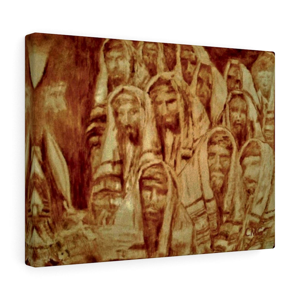 JESUS' TWELVE APOSTLES WERE JEWISH. Not only Judah, but the 12 Apostles were Jewish.