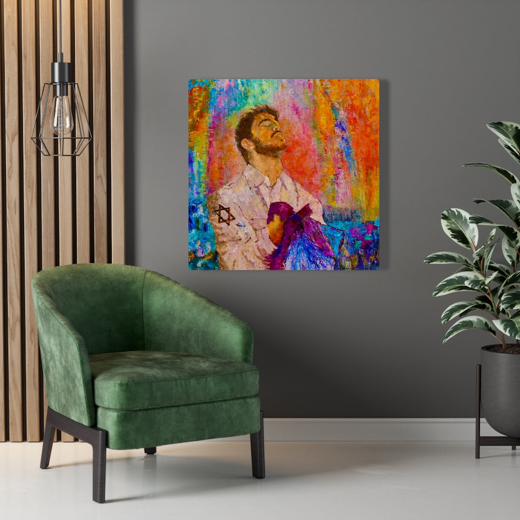 JESUS TAUGHT JUDAISM: LOVE GOD AND LOVE OTHERS. The Torah says that the most important commandment is to love God with all your soul, with all your heart, and with all your strength. The Torah also says to love your neighbor as yourself.