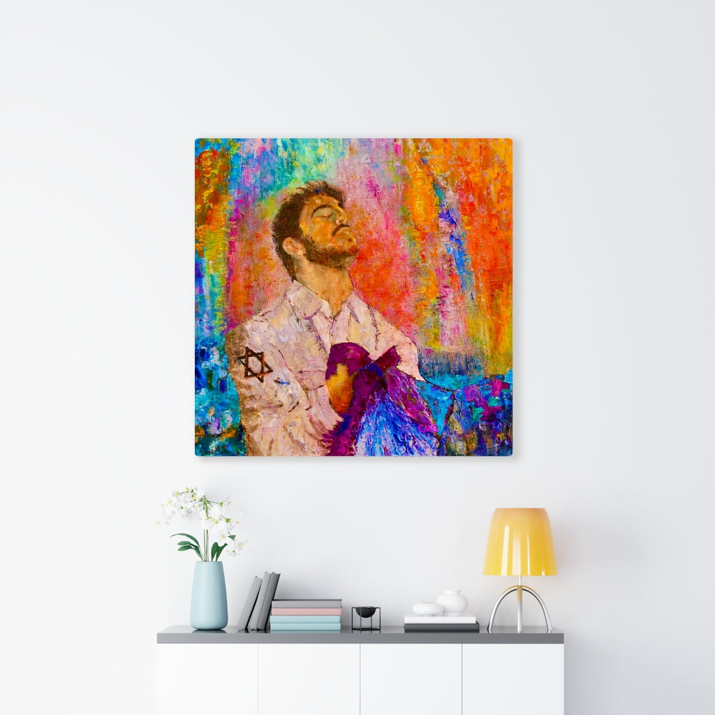 JESUS TAUGHT JUDAISM: LOVE GOD AND LOVE OTHERS. The Torah says that the most important commandment is to love God with all your soul, with all your heart, and with all your strength. The Torah also says to love your neighbor as yourself.