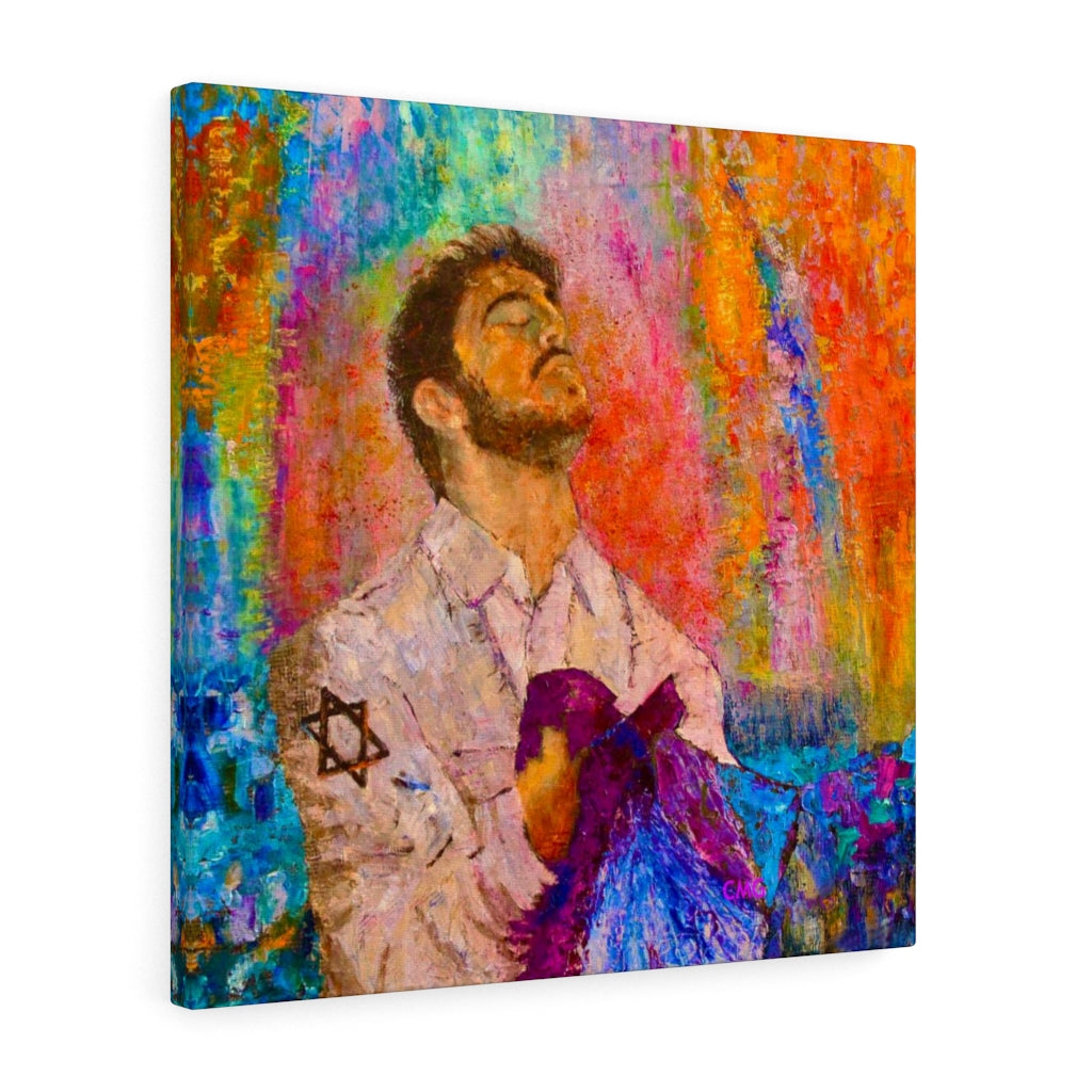 JESUS TAUGHT JUDAISM: LOVE GOD AND LOVE OTHERS. The Torah says that the most important commandment is to love God with all your soul, with all your heart, and with all your strength. The Torah also says to love your neighbor as yourself.