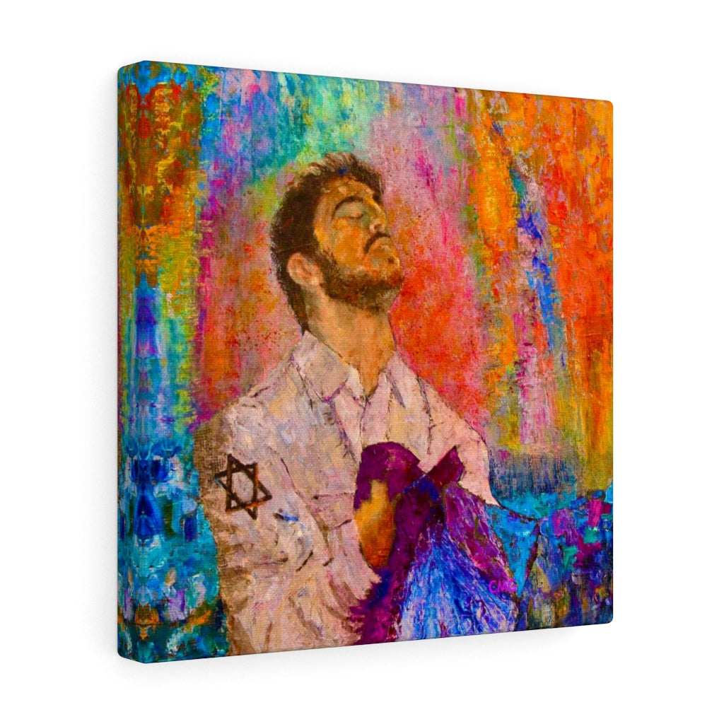 JESUS TAUGHT JUDAISM: LOVE GOD AND LOVE OTHERS. The Torah says that the most important commandment is to love God with all your soul, with all your heart, and with all your strength. The Torah also says to love your neighbor as yourself.