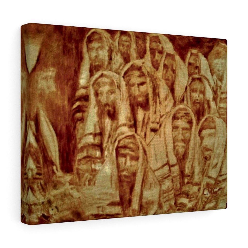 JESUS' TWELVE APOSTLES WERE JEWISH. Not only Judah, but the 12 Apostles were Jewish.