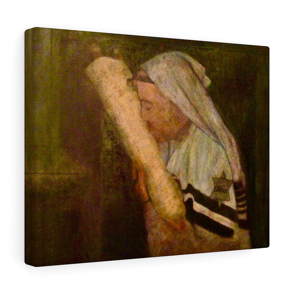 THE TORAH IS PART OF THE CHRISTIAN BIBLE. The Torah is the most important Jewish scripture and it is in every Christian Bible as the 5 Books of Moses. It’s in the Christian Bible because Judaism was Jesus' religion.