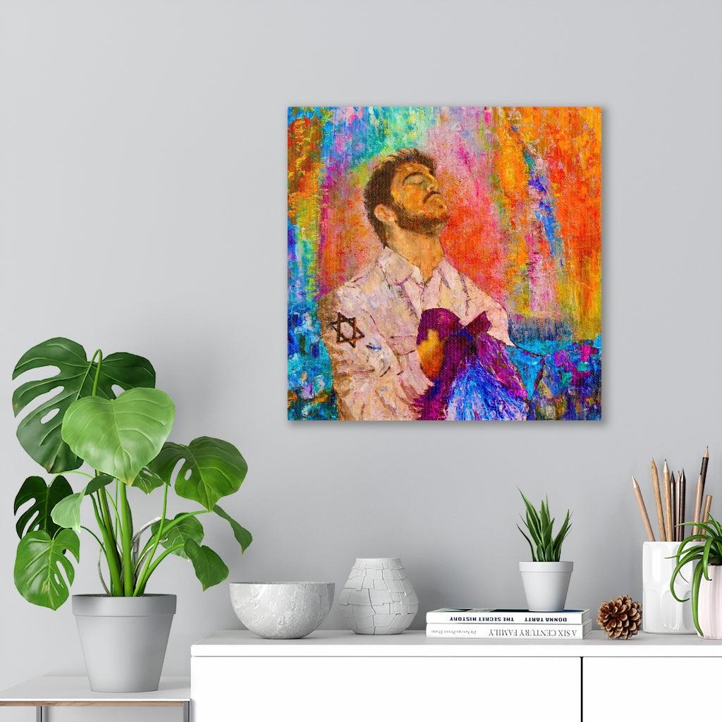 JESUS TAUGHT JUDAISM: LOVE GOD AND LOVE OTHERS. The Torah says that the most important commandment is to love God with all your soul, with all your heart, and with all your strength. The Torah also says to love your neighbor as yourself.