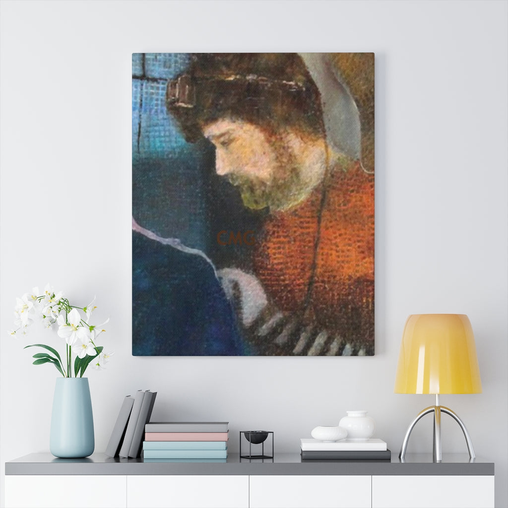 JESUS SWAYED WHILE PRAYING. Jesus probably swayed his body when he prayed because it’s a Jewish custom to sway the body during standing prayer—usually forward and back but also from side to side.