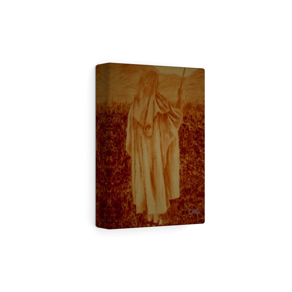 JESUS' SHROUD WAS A JEWISH GARMENT. A shroud is a white and simple linen gown Jewish people use to wrap a Jewish person after they die. Jesus was wrapped in a shroud after he died.