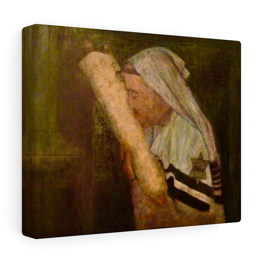 THE TORAH IS PART OF THE CHRISTIAN BIBLE. The Torah is the most important Jewish scripture and it is in every Christian Bible as the 5 Books of Moses. It’s in the Christian Bible because Judaism was Jesus' religion.