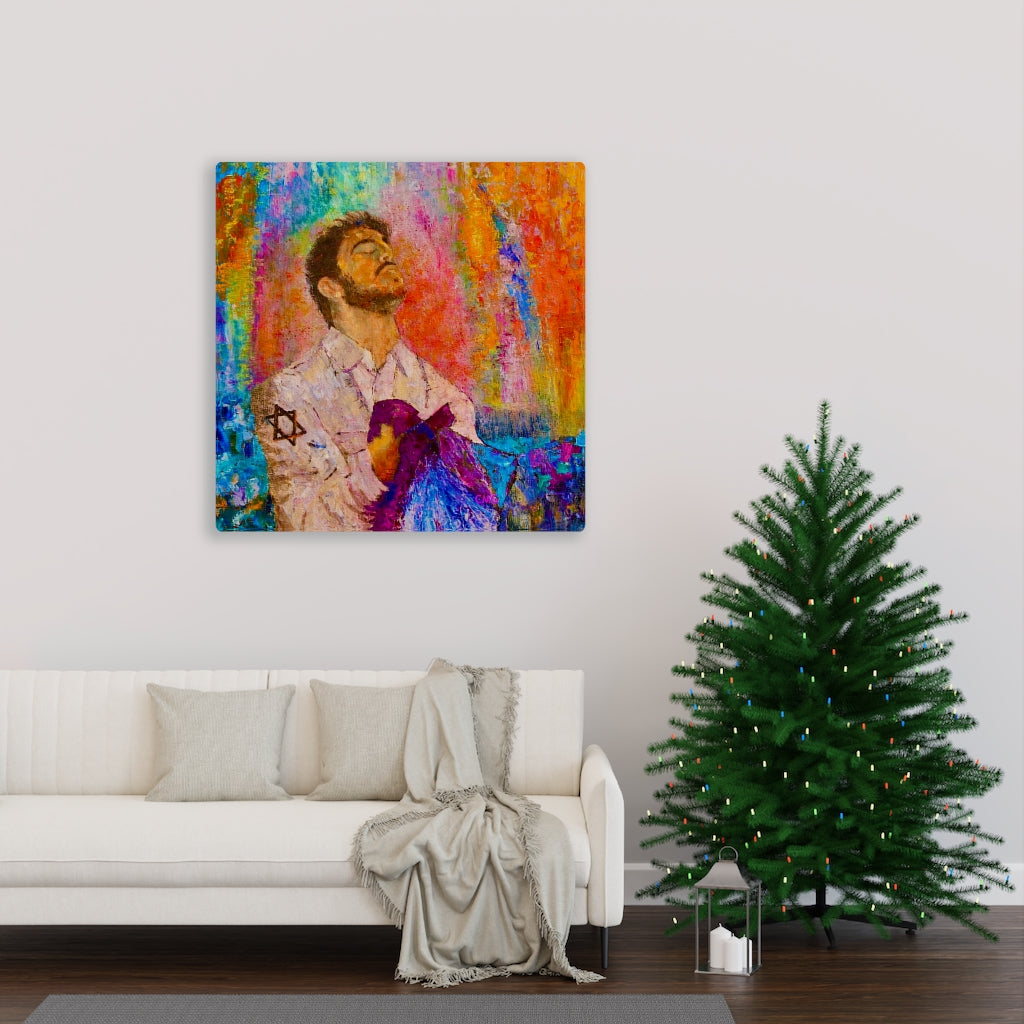 JESUS TAUGHT JUDAISM: LOVE GOD AND LOVE OTHERS. The Torah says that the most important commandment is to love God with all your soul, with all your heart, and with all your strength. The Torah also says to love your neighbor as yourself.
