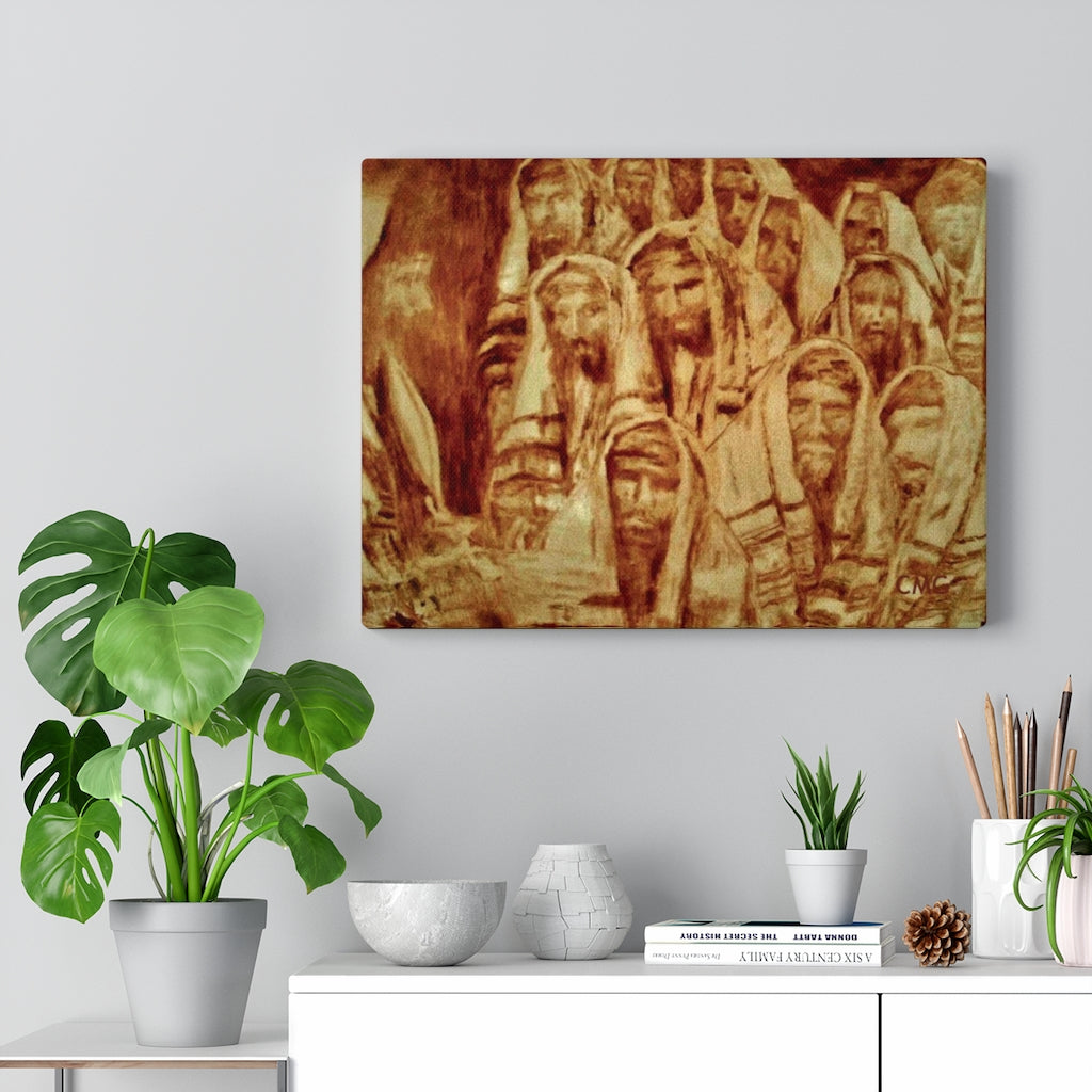 JESUS' TWELVE APOSTLES WERE JEWISH. Not only Judah, but the 12 Apostles were Jewish.