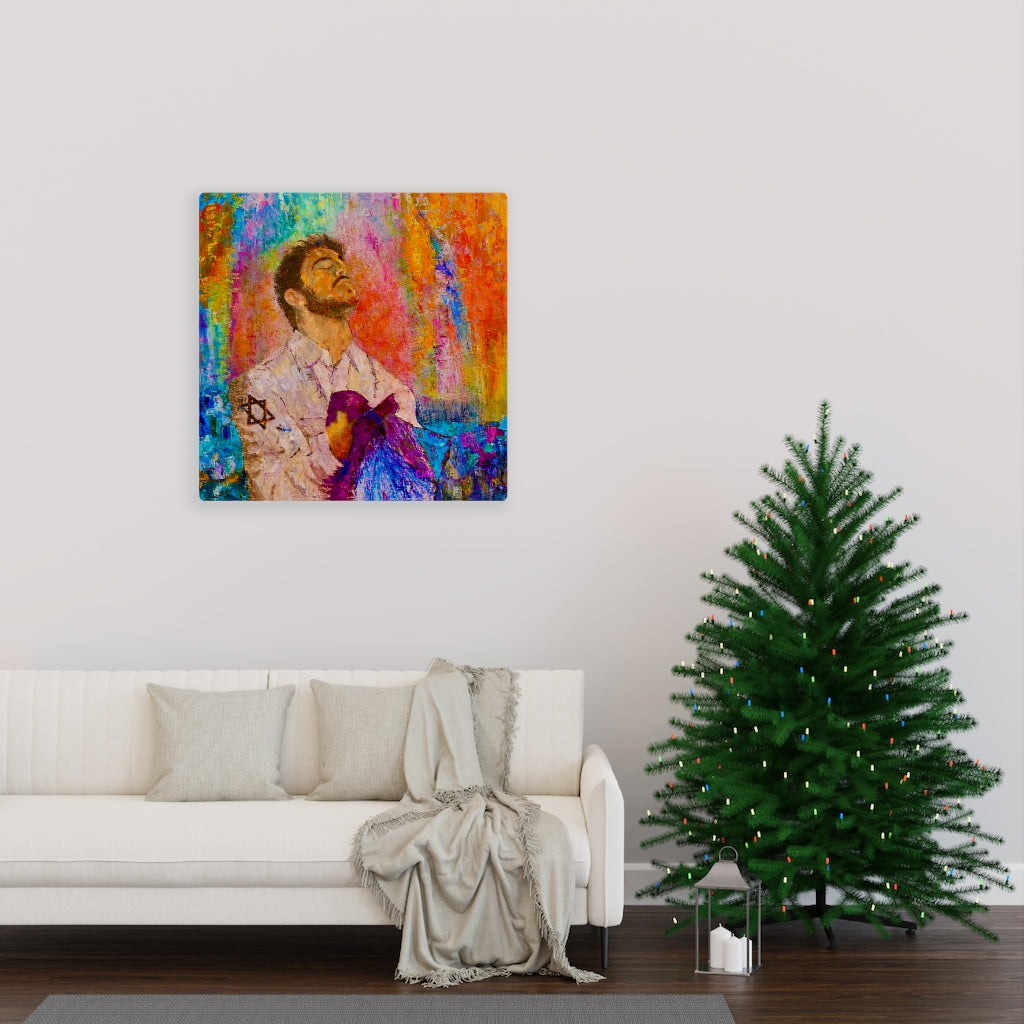 JESUS TAUGHT JUDAISM: LOVE GOD AND LOVE OTHERS. The Torah says that the most important commandment is to love God with all your soul, with all your heart, and with all your strength. The Torah also says to love your neighbor as yourself.